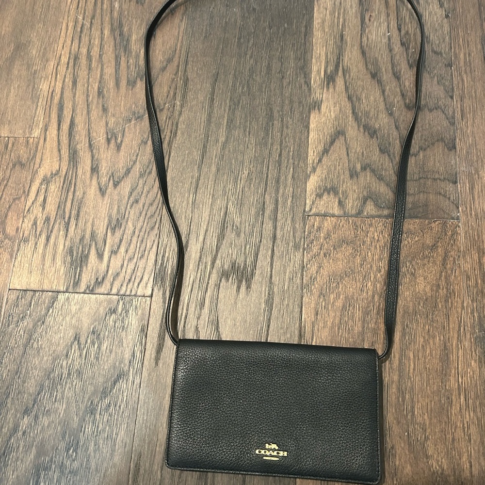 Coach Crossbody